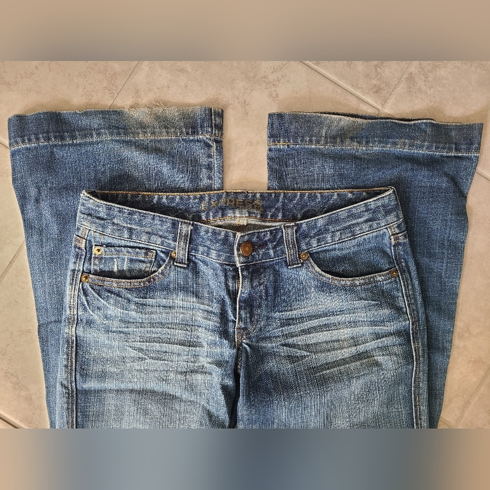 Express jeans - Picture 2 of 2